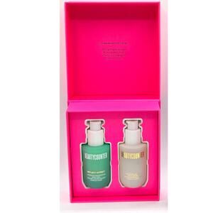 BEAUTYCOUNTER Renew Your Body Duo Body Peel & Tightening Serum 1.7oz ea